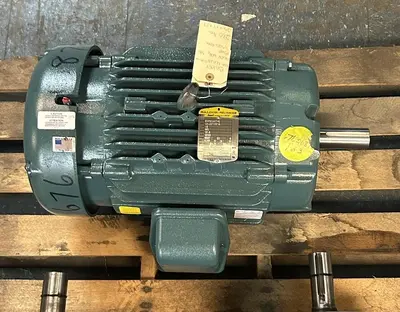 New | in-Stock BALDOR ECP2394T-4 A.C. Motors Ohio US | Surplus Asset Holdings #1210065