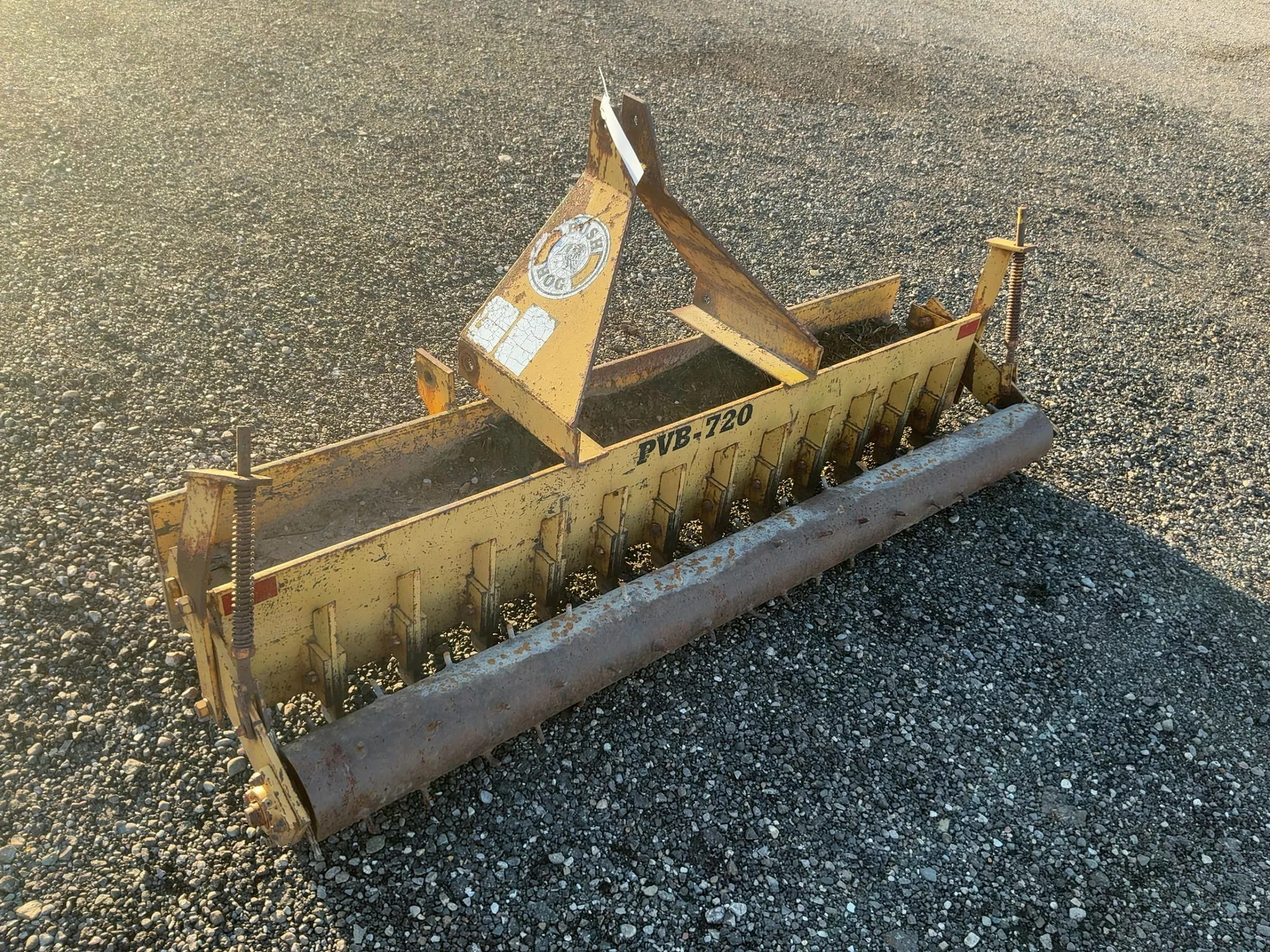 Used _UNKNOWN_ _UNKNOWN_ Landscape Rakes Michigan US | Miedema Asset Management Group #1437625