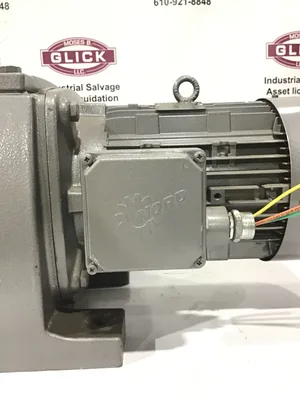 Nord 112MP/4 CUS TW Industrial Geared Inverter Motor 5.00HP 3PH 3.70kW