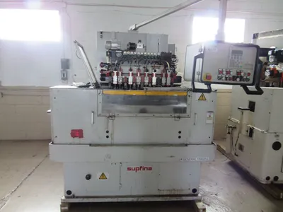 2016 SUPFINA 470 FINISHING MACHINES | GCH Machinery (9)