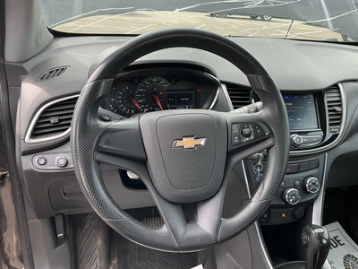 USED 2020 CHEVROLET TRAX