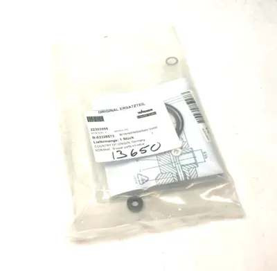 NEW WAGNER, REINHARDT-TECHNIK VALVE SEAL/WEAR PARTS KIT
