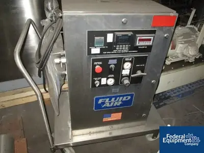 USED Fluid Air Fluid Air Wurster Insert, S/S