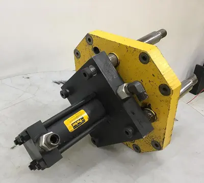 USED VAN DORN 302562C