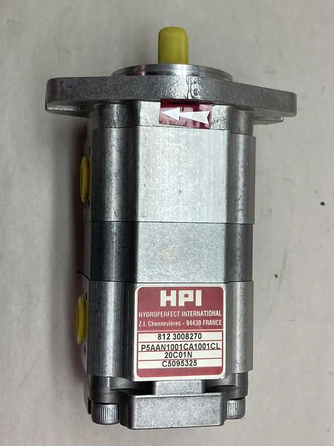 New | in-Stock HPI _UNKNOWN_ Hydraulic and Pneumatic Motors Ohio US | Surplus Asset Holdings #1227952