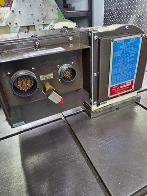 TSUDAKOMA TTNC-102-2 CNC Rotary Table | GMT (7)