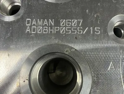 New | in-Stock DAMAN PRODUCTS AD08HP055S/1S Parts (Hydraulics and Pneumatics) Ohio US | Surplus Asset Holdings #1225925