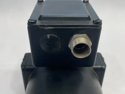 USED ENGEL SER. E PERMANENT MAGNET DC MOTOR 3000RPM 7.5A 42V 250W