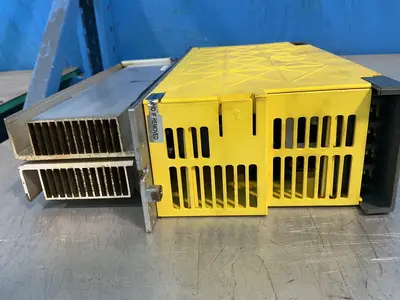 Used FANUC A06B6110H011 Servo Drives Ohio US | HGR 24 #1335341
