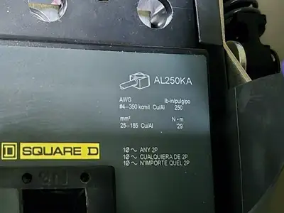 USED MOELLER CBRSI100S46D-12