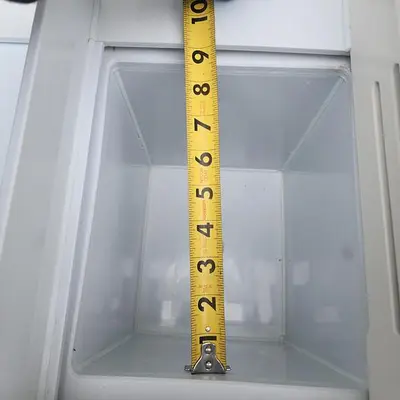 BOLD TECH ACID WET BENCH SYSTEM
