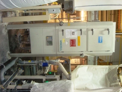8 sq. m Donaldson Torit DCE Unicell Dust Filter C8 RF1