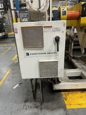 1999 BLACK CLAWSON extrusion coating line Extrusion Lines, Coating | Mark One Machinery (53)