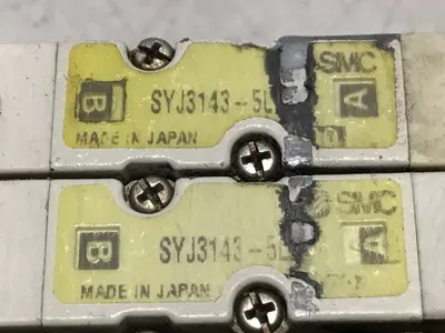 USED SMC SYJ3143-5L0Z