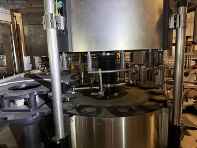 Used _UNKNOWN_ _UNKNOWN_ Water Bottling Lines South Carolina US | Beverage Industries #1359657