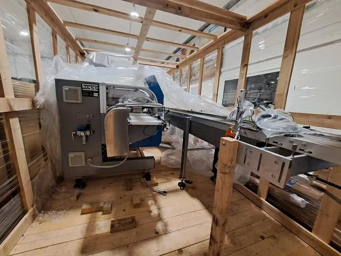 Used 2021 KOPP CO50SERVO Miscellaneous Packaging Equipment | UCY Industrial GmbH #386364