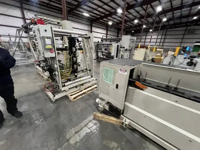 2015 Century Tech CTY 9014R LH Bag Machines, Wicketer | Mark One Machinery (33)