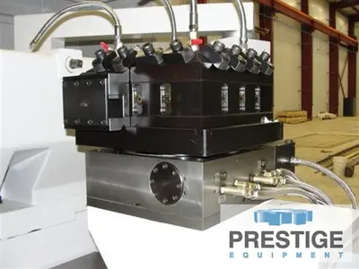 USED 2025 MICROCUT BNC 5000 X 12M