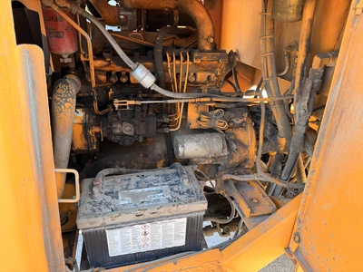 Used ROSCO RB-48 SELF-PROPELLED BROOM Street Sweeper Michigan US | Miedema Asset Management Group #1335776