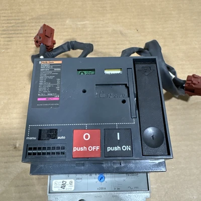 USED Merlin Gerin NSF250 H