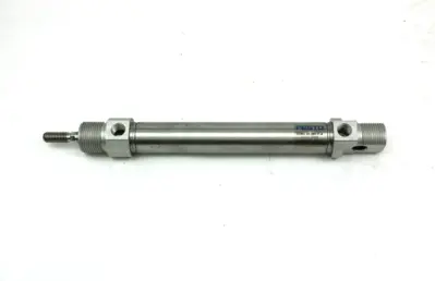 Festo DSNU-20-100-P-A Pneumatic Cylinder, 20mm Bore, 100mm Stroke