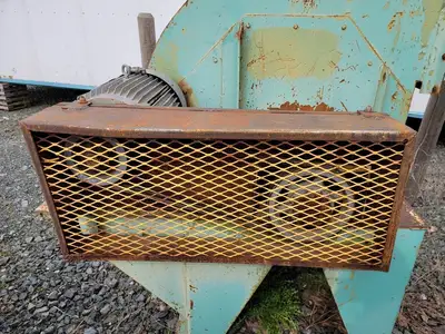20 HP Centrifugal Blower