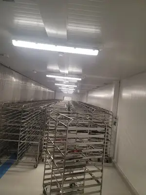 Mobile Drying Rack