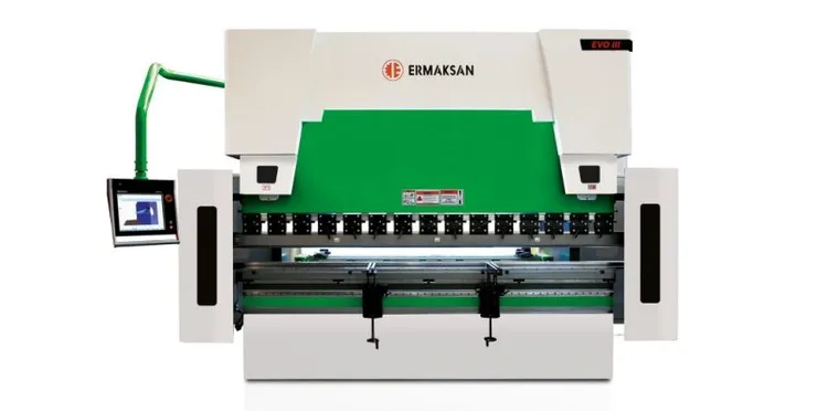Used ERMAKSAN EVO III Press Brakes | Mac-Tech #401006