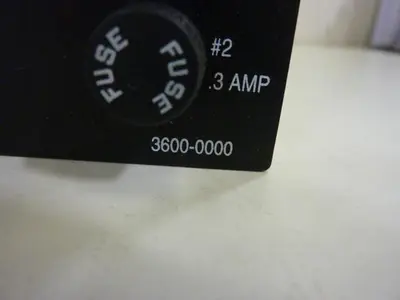 USED TOL O MATIC 3600-0000