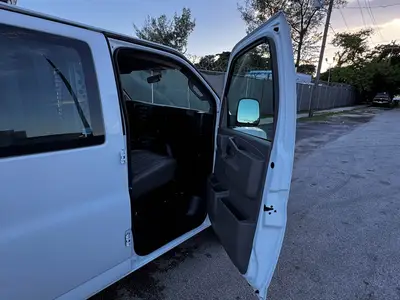 Used 2019 CHEVROLET EXPRESS Vans Florida US | Truck and Van Outlet #1509210