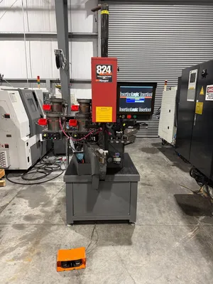 Used 2007 HAEGER 8240-3L Insertion Machines Florida US | GMT #1519185