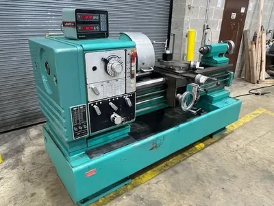 HARRISON M400 Engine Lathes | Michael Fine Machinery Co., Inc. (3)