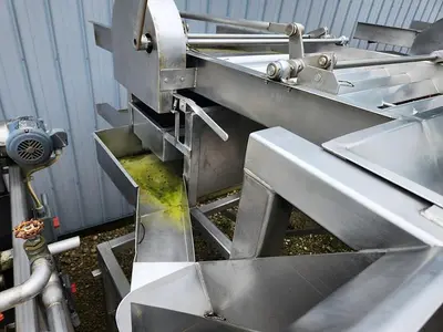 USED GEO. J. OLNEY, INC DW-150 PRE-WASH