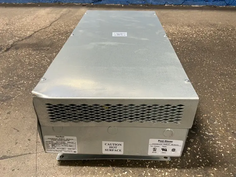Used POST GLOVER CUDB6D7021K7769102 Resistors Ohio US | HGR 24 #1324378