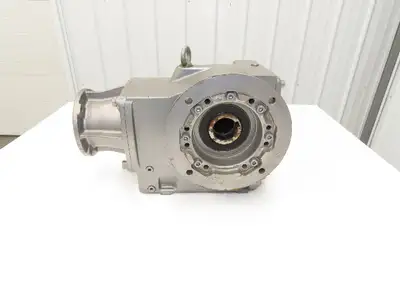 Nord SK 9032.1AFBH N56C Helical Gear Reducer 295.85:1 Gearbox Hollow Shaft 6 RPM