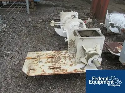 USED RUBERG RUBERG MIXER, TYP CM-150, S/S