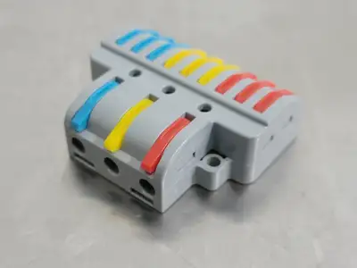 3 in 9 out Quick Wire Connector LT-933 (Bag of 10)