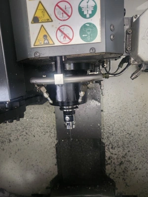 2017 HAAS DM-2 Vertical Machining Centers | Toolquip, Inc. (4)