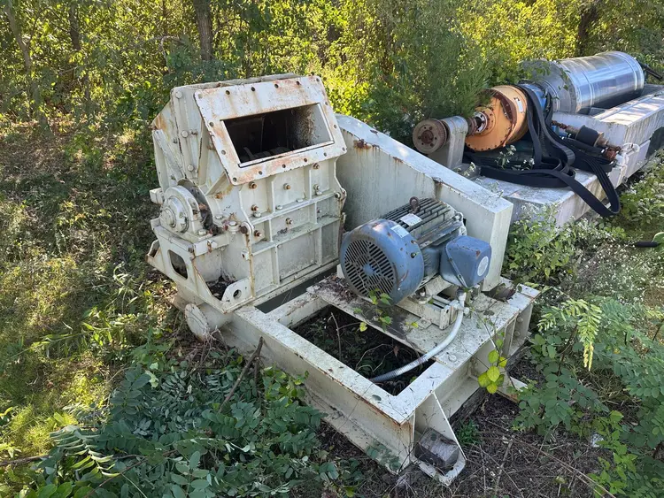 Used JEFFREY 40 HP Hammer Mills New Jersey US | Perry Equipment #302934
