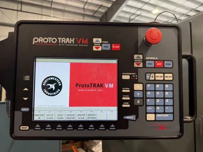 2006 TRAK V7 CNC Vertical Mills | GMT (17)