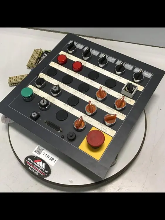 Used KEBA E-SP-CCEC/A/22479 Interface Monitors Michigan US | Ideal Machinery #593353