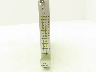 SMS Elotherm CXCIO Printed Circuit Control Board PCB Card 70602172-001/C