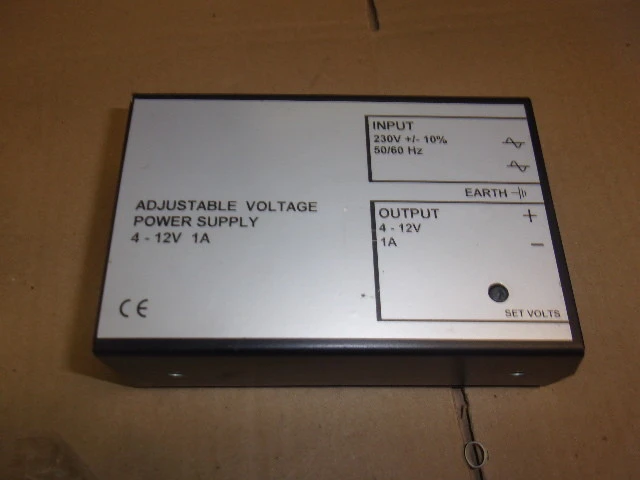 Used EMS 2381/4-12 Power Supplies Arizona US | ASSET CONVERSION SPECIALISTS, INC. #307586
