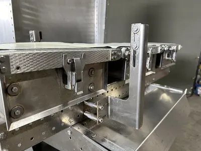 USED BIZERBA CWE