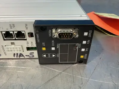 Used 2015 FEC INC SAN424HM Servo Drives Ohio US | HGR 24 #1300019
