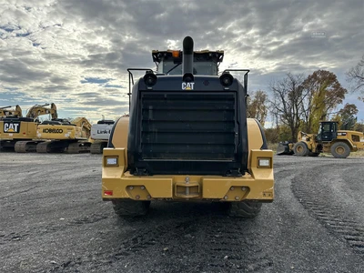 Used 2017 CATERPILLAR 950M Wheel Loaders | Abele Tractor #1342905