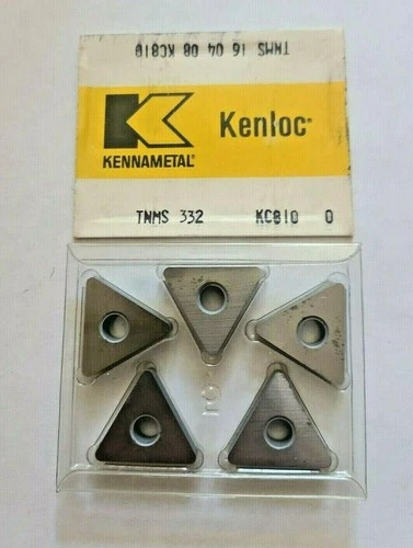NEW Kennametal Does Not Apply