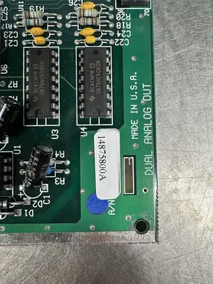 mettler toledo 14832400A 14875800A plc assembly board (BIN-1.4.2)