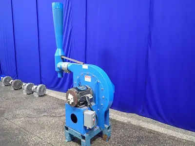 Sterling Blower Company  10 Hp Blower
