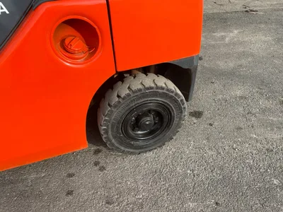 Used 2016 TOYOTA 8FGU25 Misc Forklifts Texas US | 4K Lift Co #1502983